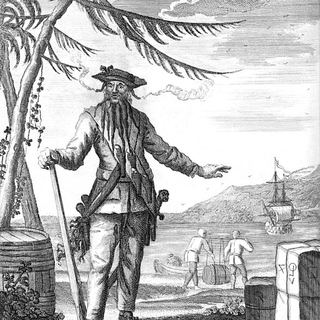 Blackbeard