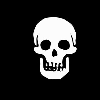 Blackbeard's Flag