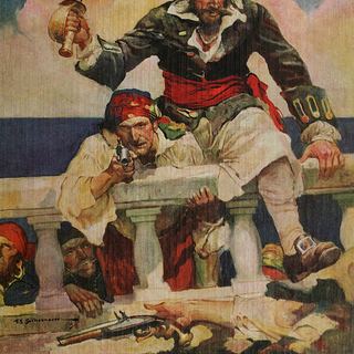 buccaneer