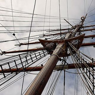 mainmast