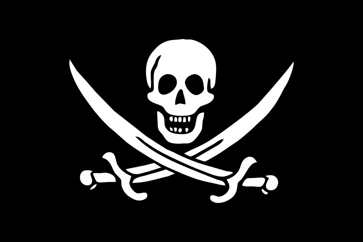 Flag of Calico Jack