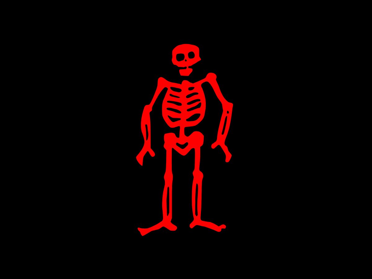 Flag of Edward Low