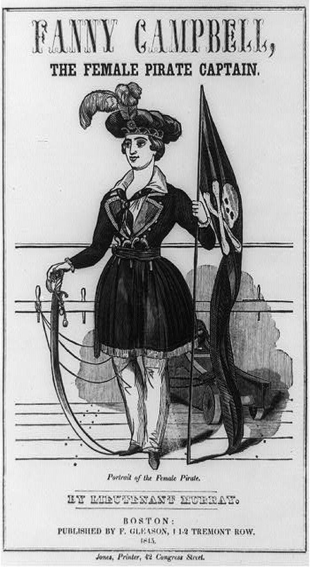 Fanny Campbell