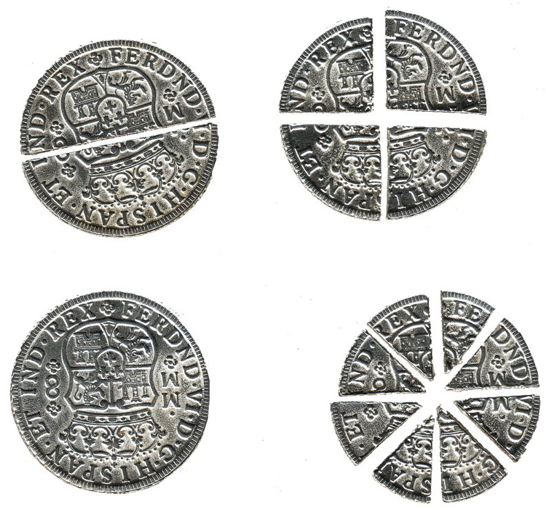 pieces of eight
