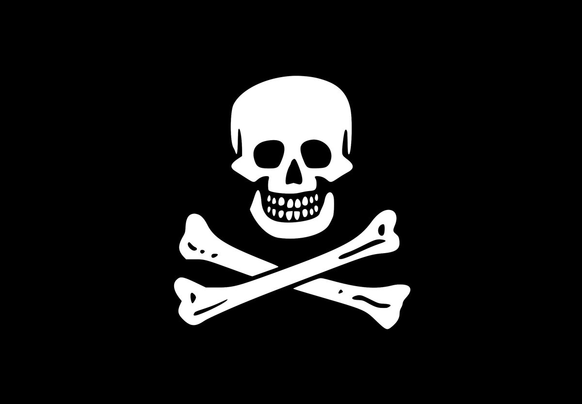 Flag of Black Sam