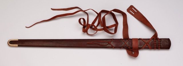 scabbard
