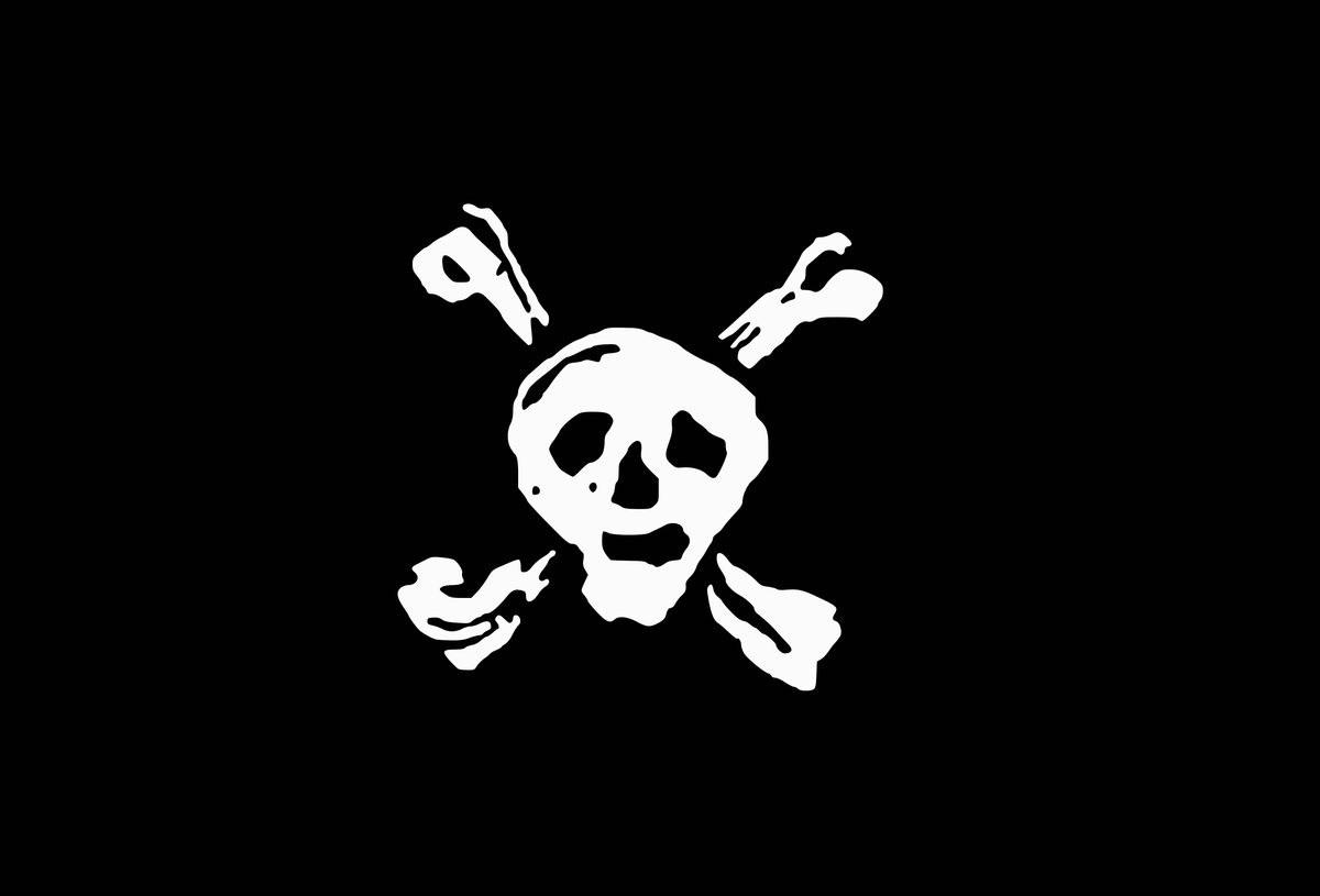Flag of Stede Bonnet
