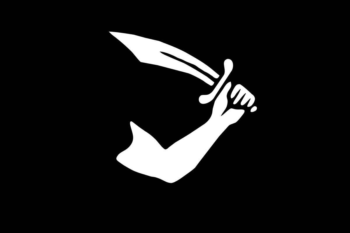Flag of Thomas Tew